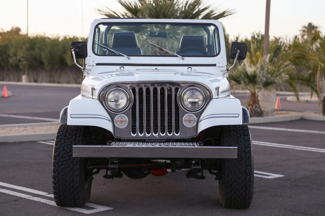 1985 Jeep CJ7 - Image 10 of 31