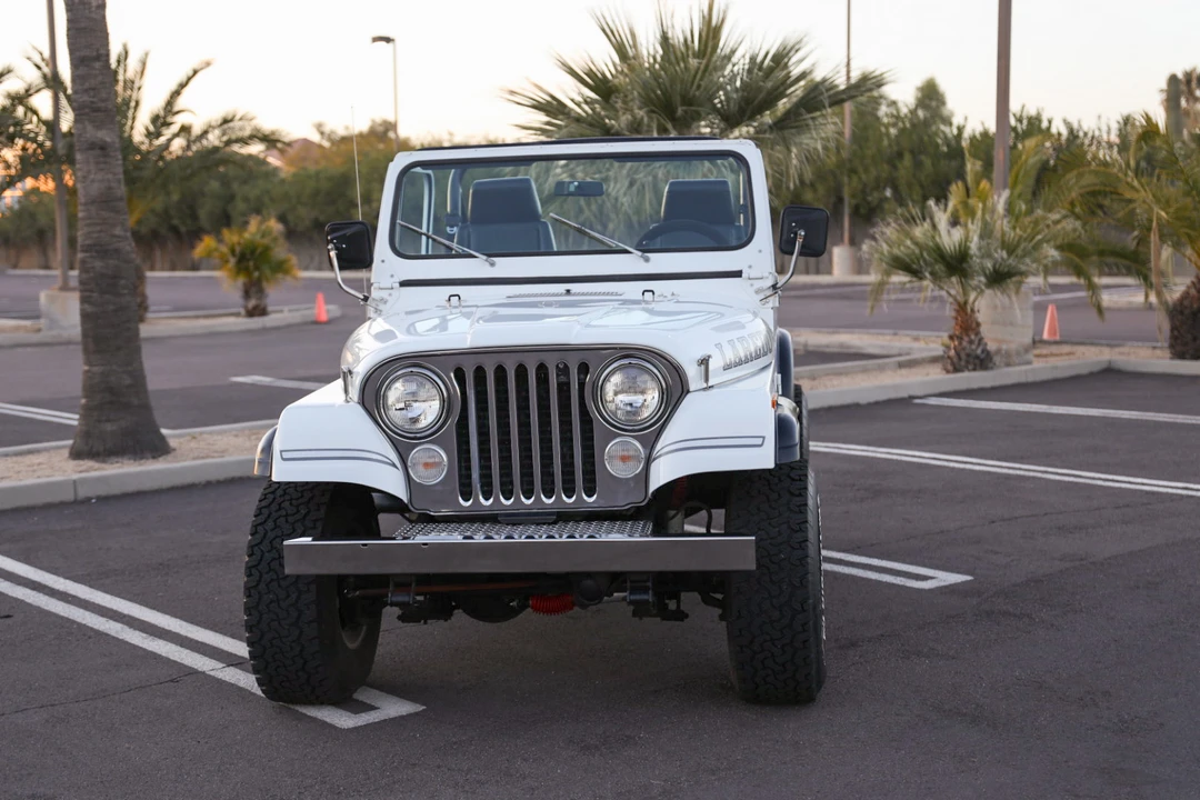 1985 Jeep CJ7 - Image 8 of 31
