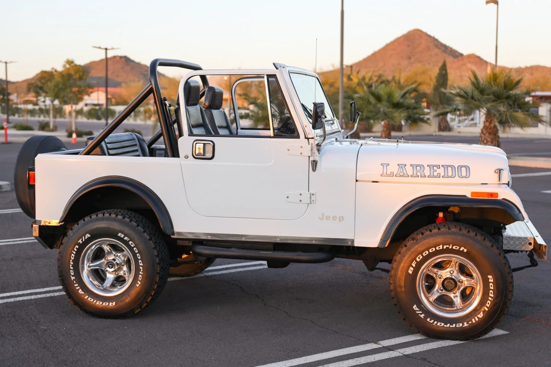 1985 Jeep CJ7 - Image 20 of 31
