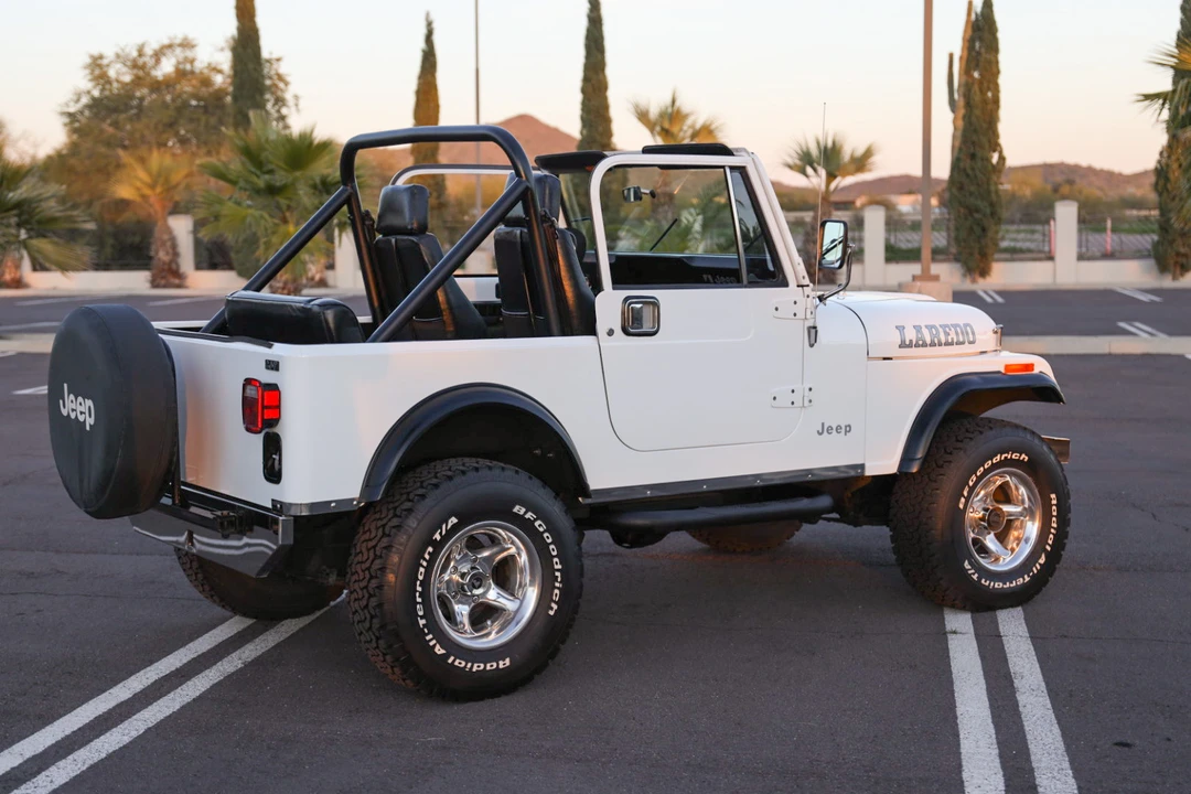 1985 Jeep CJ7 - Image 25 of 31