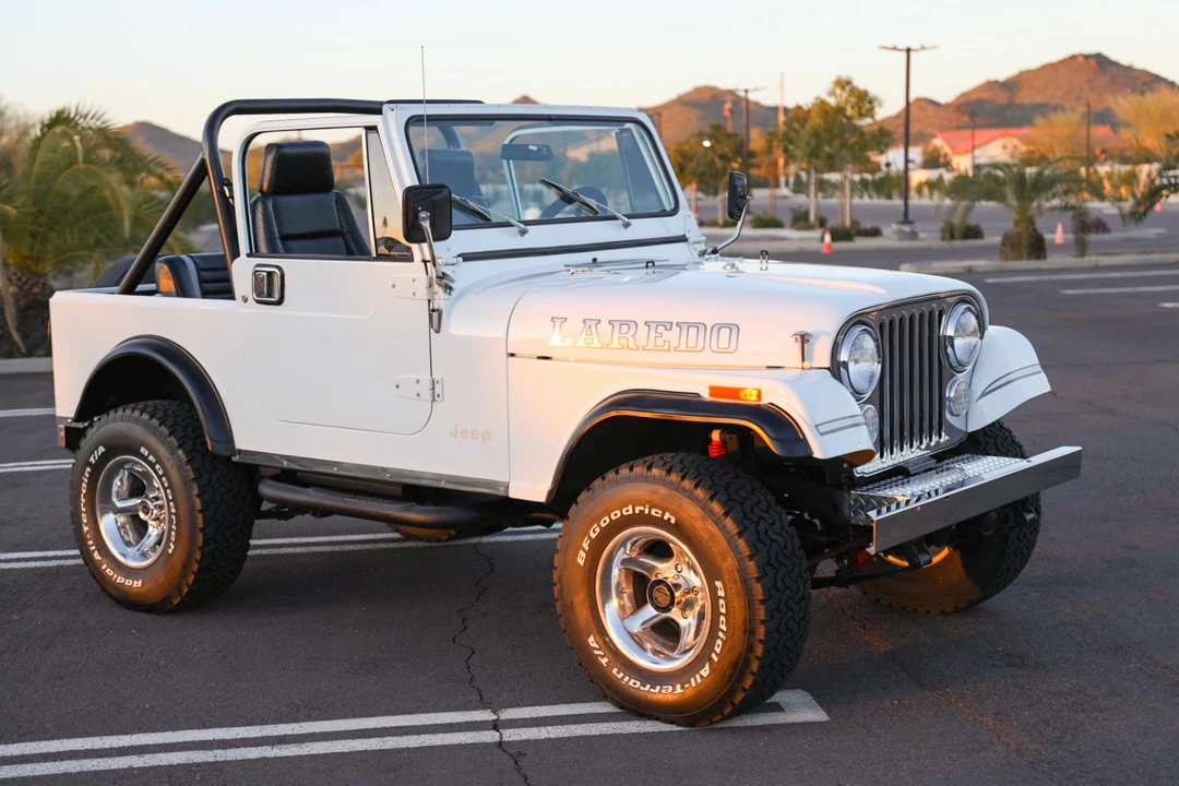1985 Jeep CJ7 - Image 16 of 31