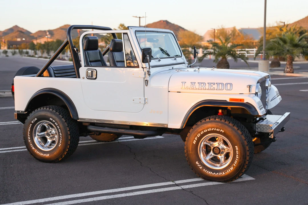 1985 Jeep CJ7 - Image 18 of 31