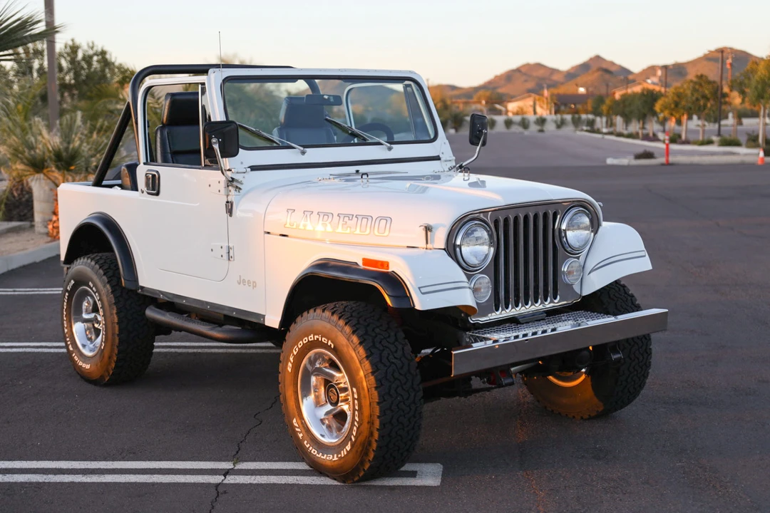 1985 Jeep CJ7 - Image 14 of 31