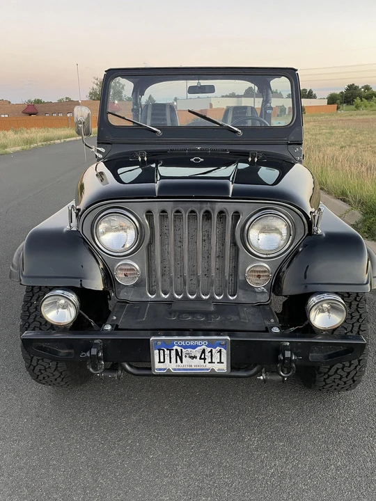 1985 Jeep CJ7 - Image 9 of 31