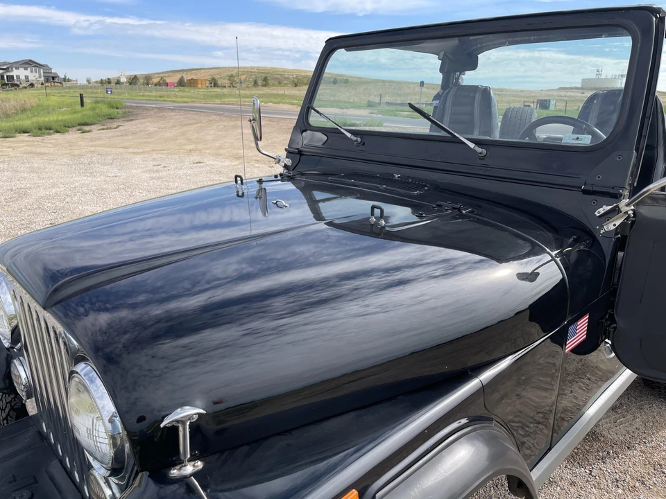 1985 Jeep CJ7 - Image 19 of 31
