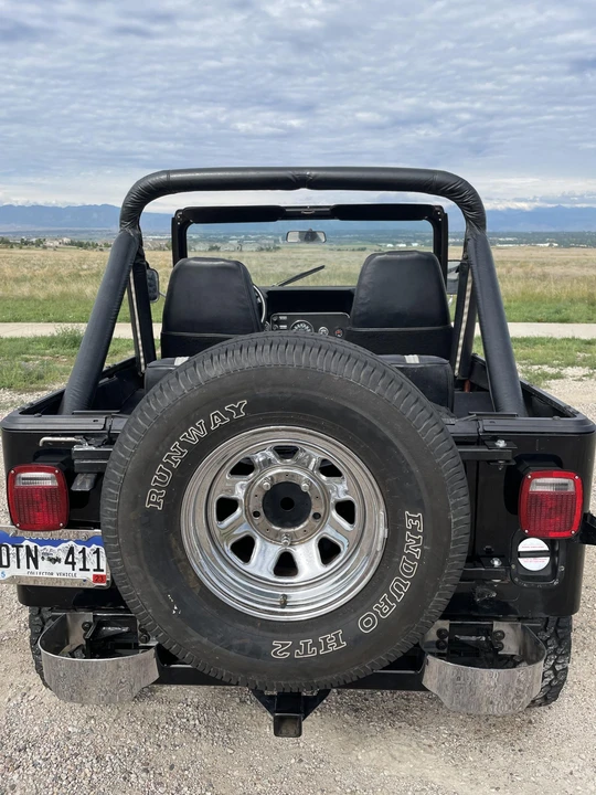 1985 Jeep CJ7 - Image 16 of 31