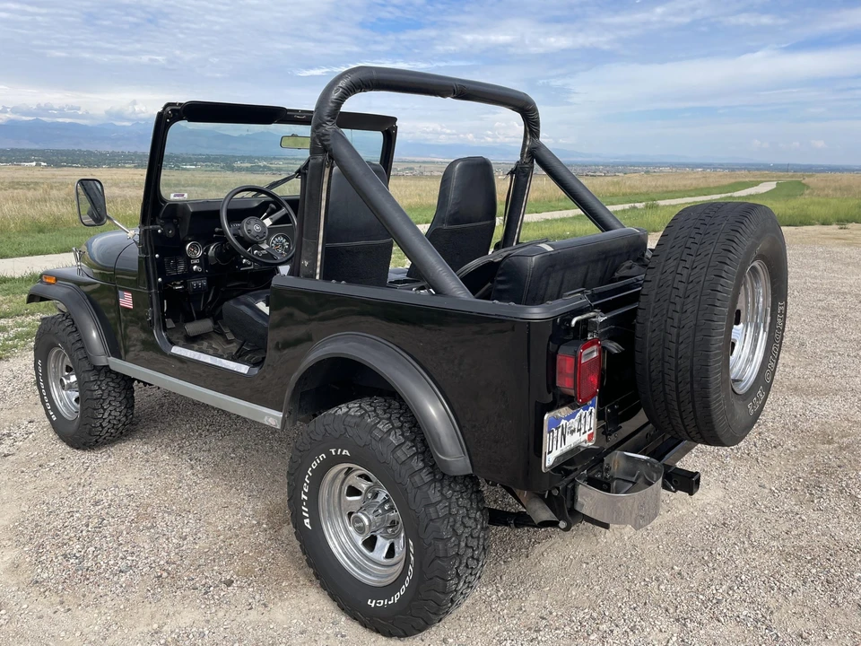 1985 Jeep CJ7 - Image 18 of 31