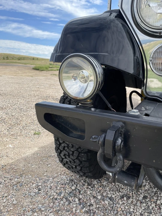 1985 Jeep CJ7 - Image 21 of 31