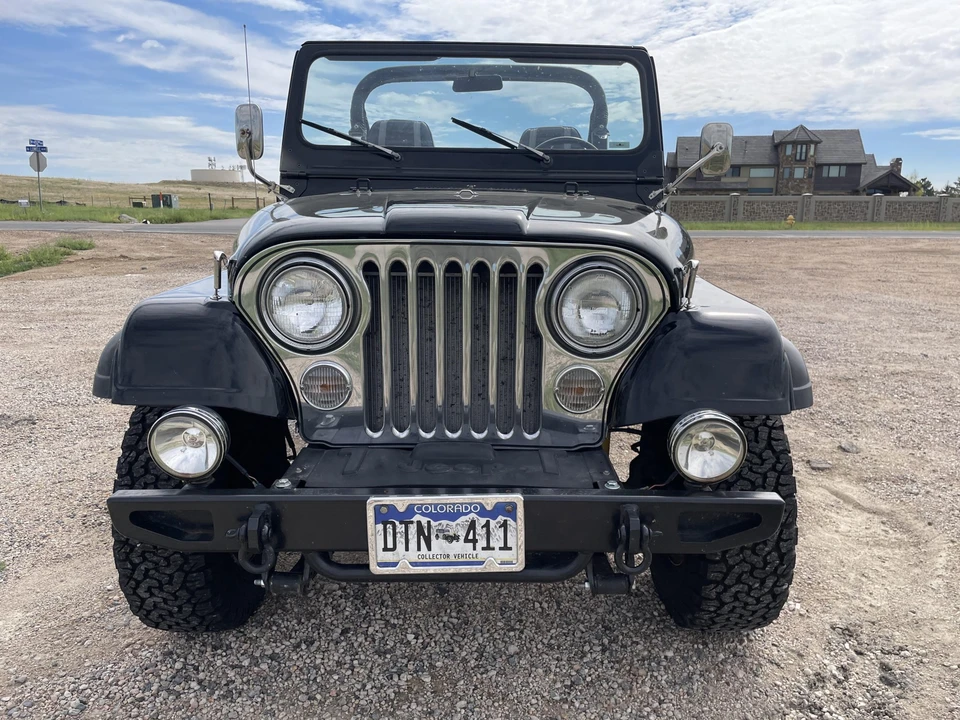 1985 Jeep CJ7 - Image 8 of 31