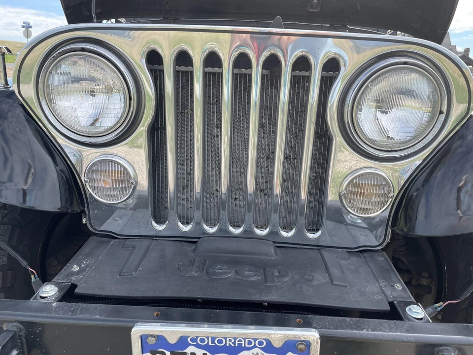 1985 Jeep CJ7 - Image 22 of 31