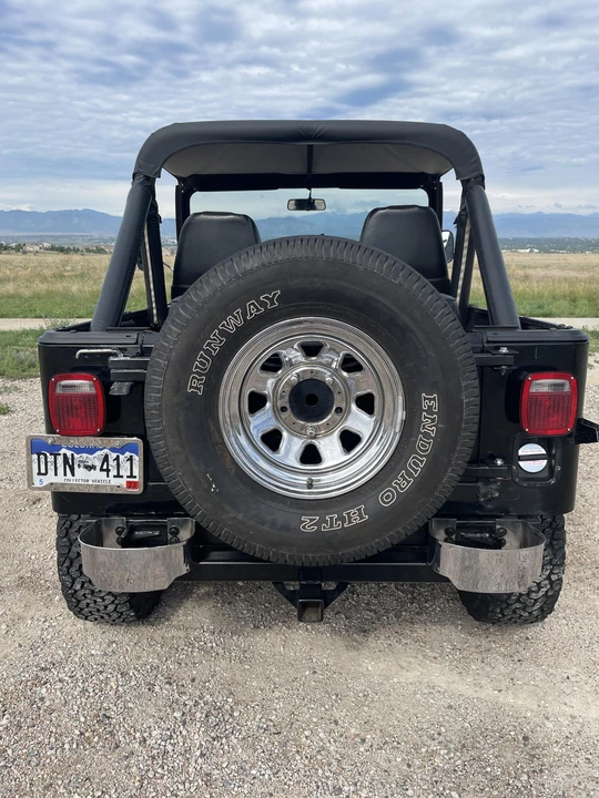 1985 Jeep CJ7 - Image 15 of 31