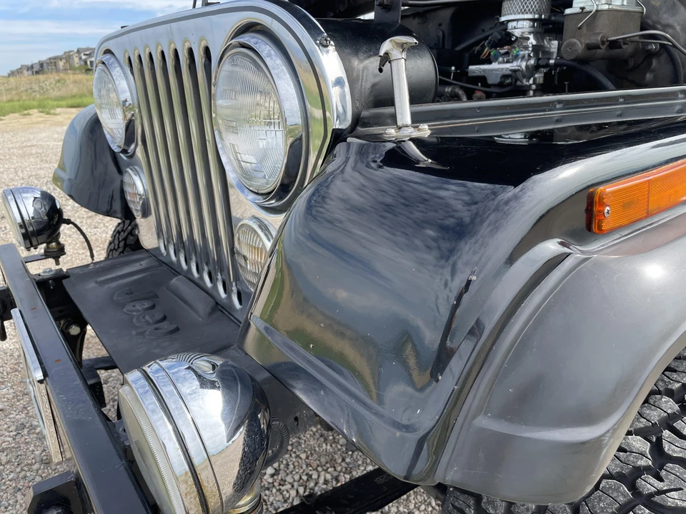 1985 Jeep CJ7 - Image 20 of 31
