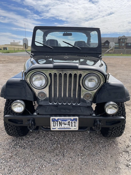1985 Jeep CJ7 - Image 10 of 31