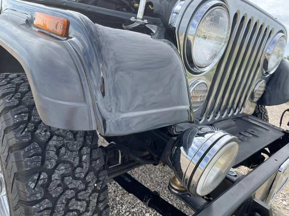 1985 Jeep CJ7 - Image 25 of 31