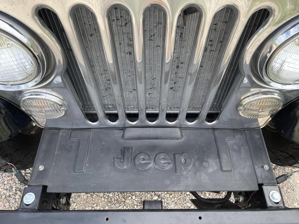 1985 Jeep CJ7 - Image 23 of 31