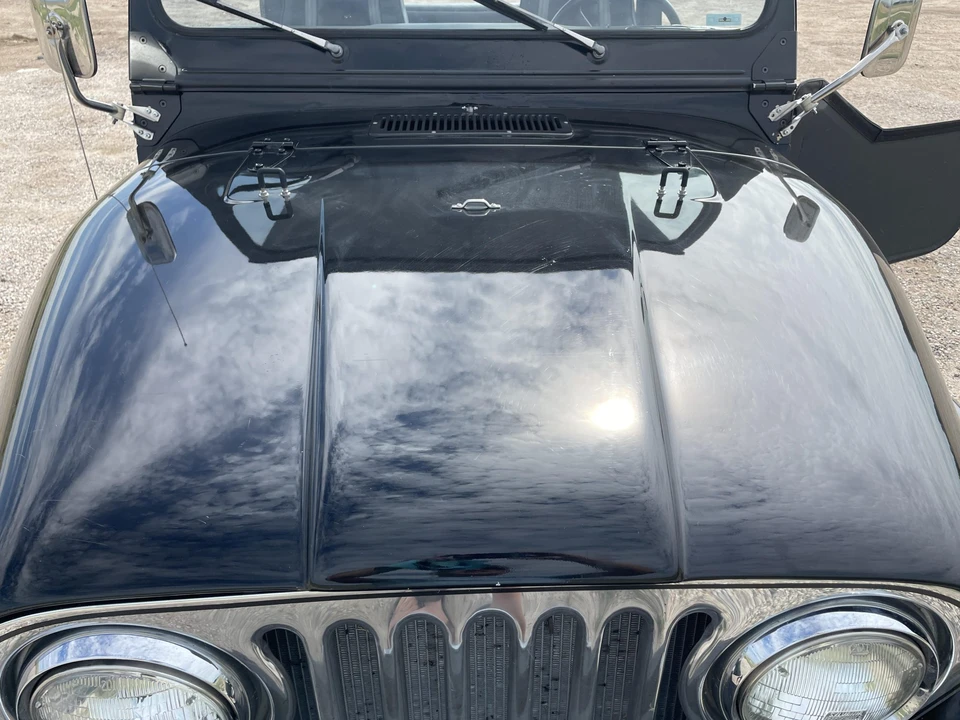 1985 Jeep CJ7 - Image 24 of 31