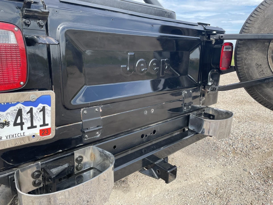 1985 Jeep CJ7 - Image 30 of 31