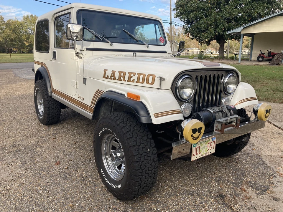 1985 Jeep CJ7 - Image 27 of 31