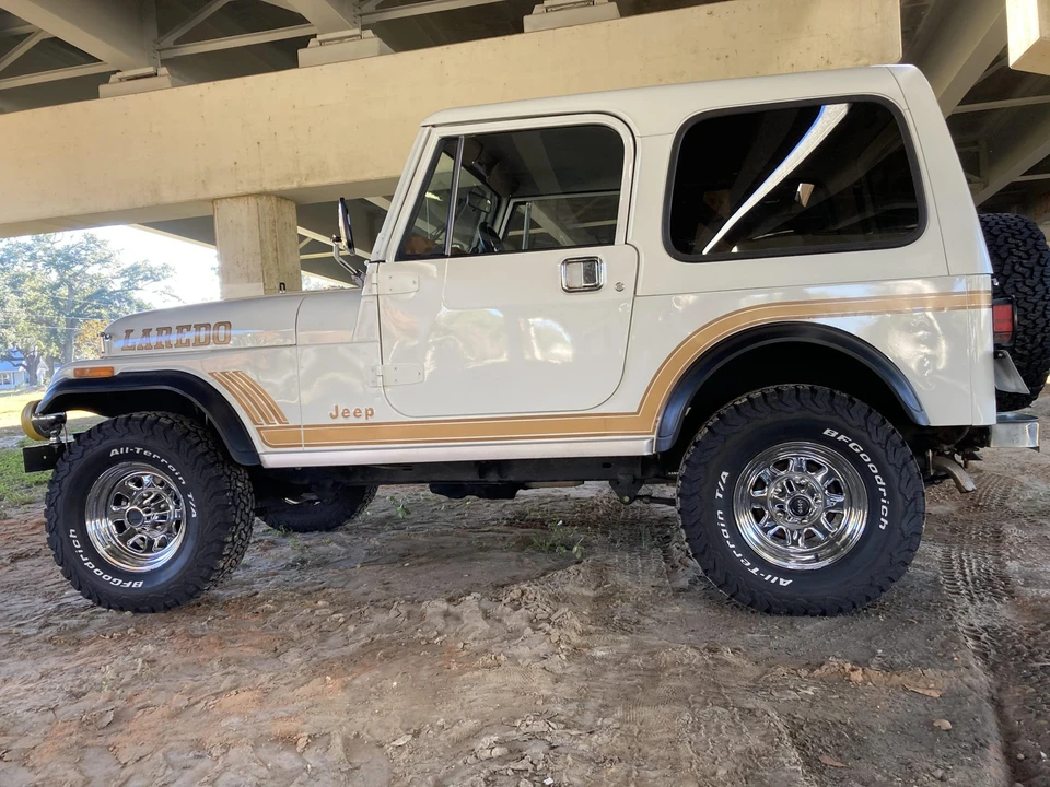 1985 Jeep CJ7 - Image 6 of 31