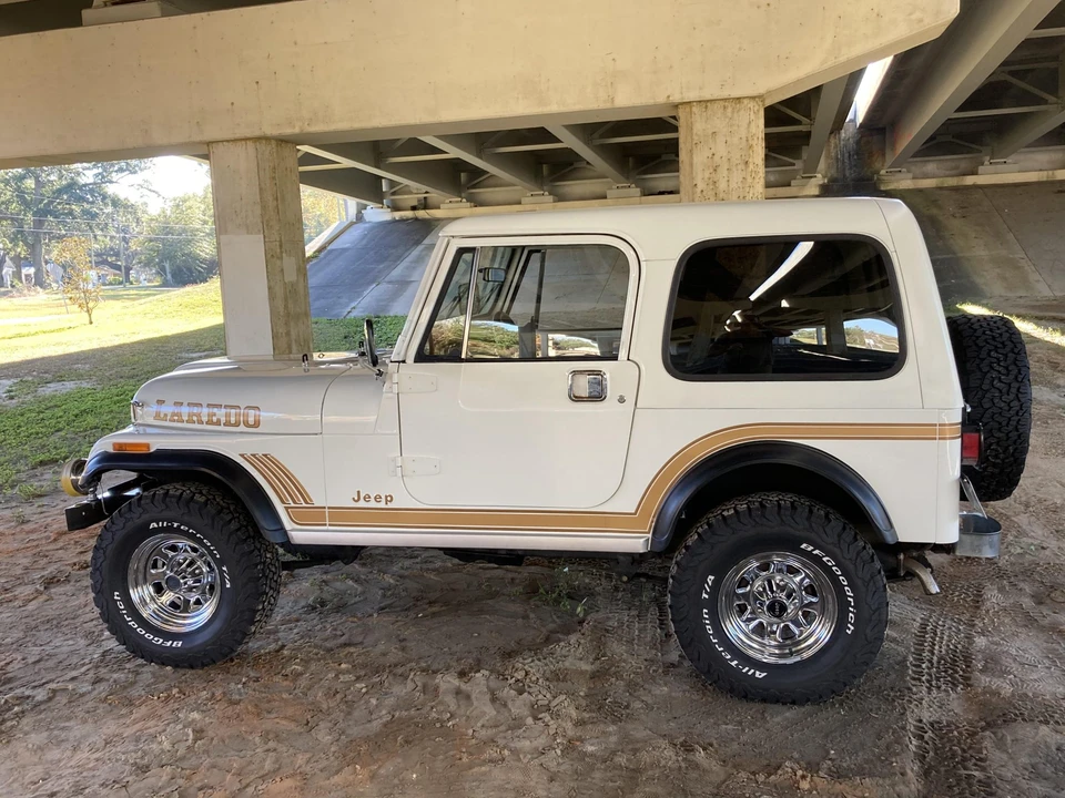 1985 Jeep CJ7 - Image 7 of 31