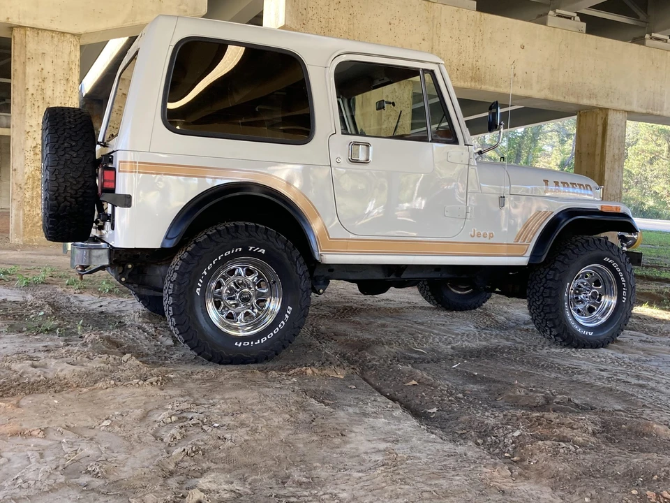 1985 Jeep CJ7 - Image 20 of 31