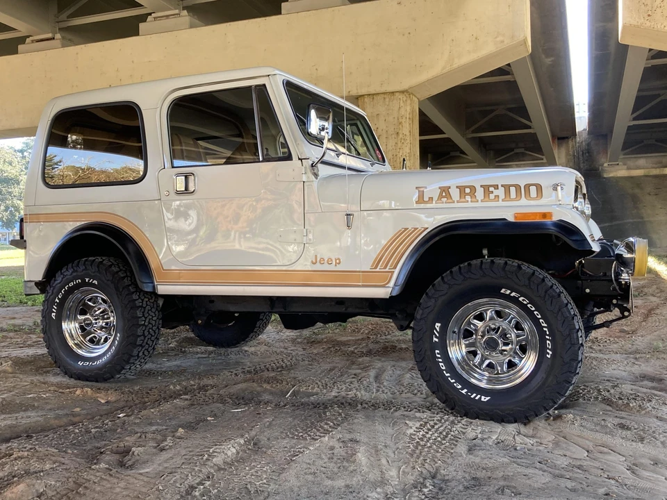 1985 Jeep CJ7 - Image 24 of 31