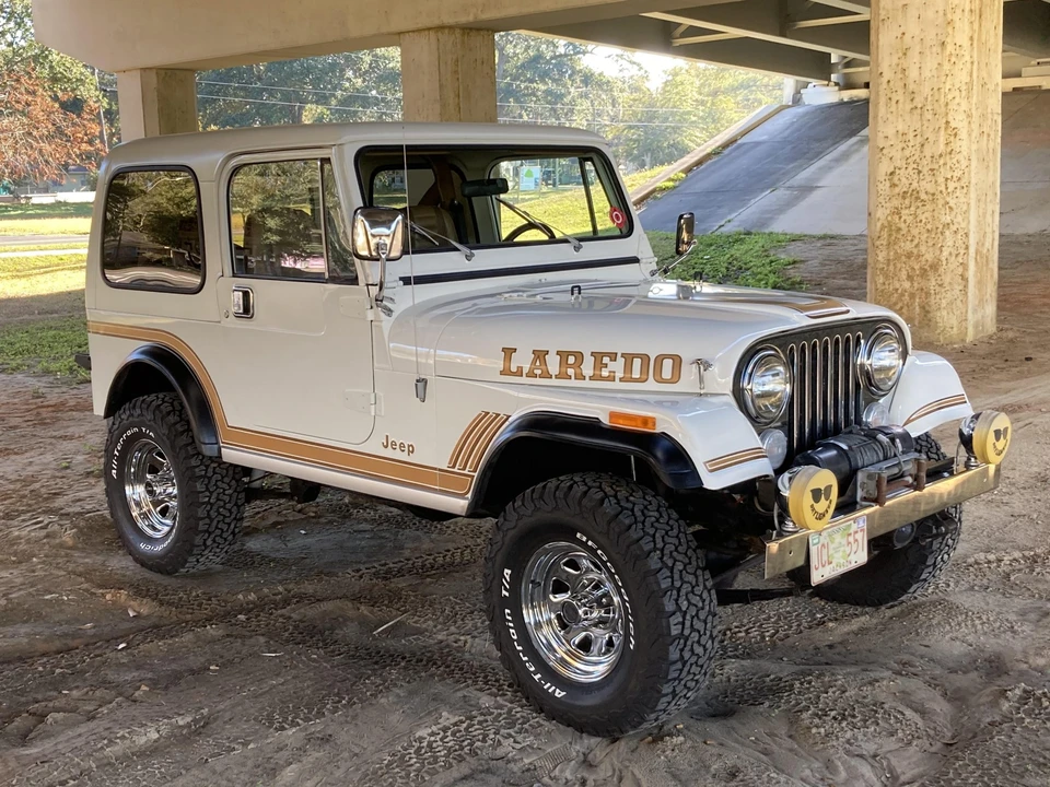 1985 Jeep CJ7 - Image 26 of 31