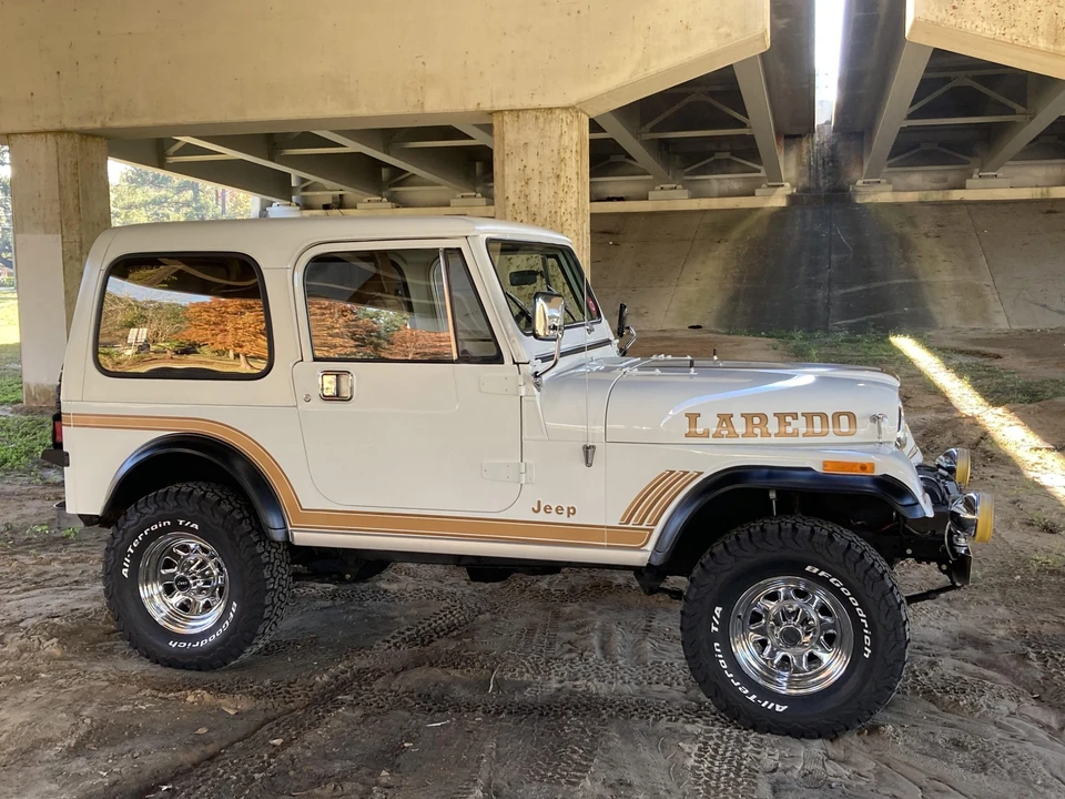1985 Jeep CJ7 - Image 23 of 31