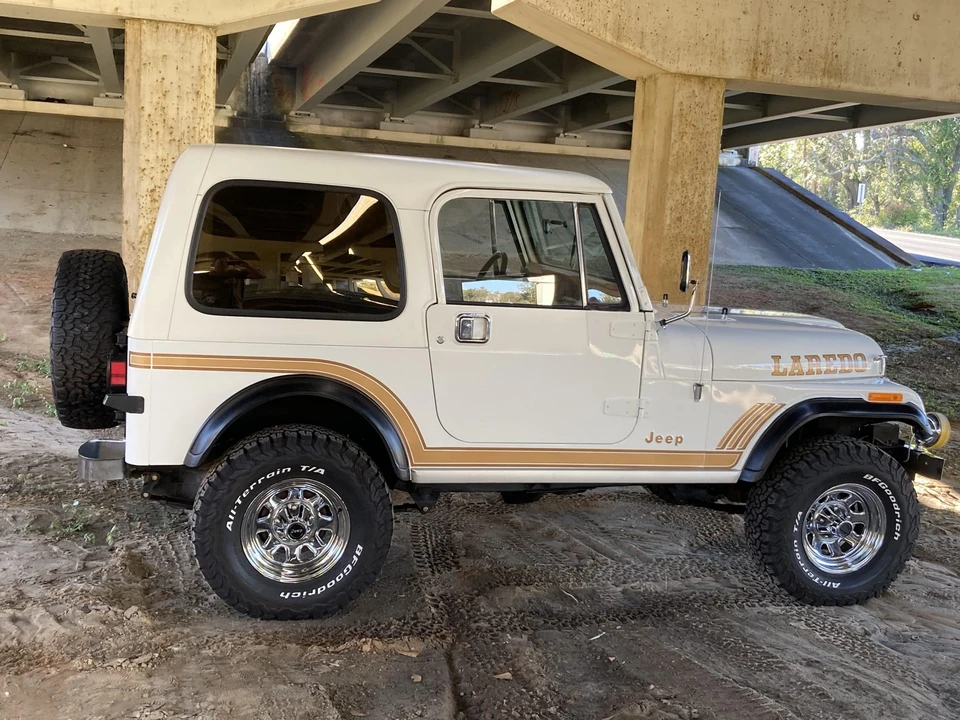 1985 Jeep CJ7 - Image 22 of 31