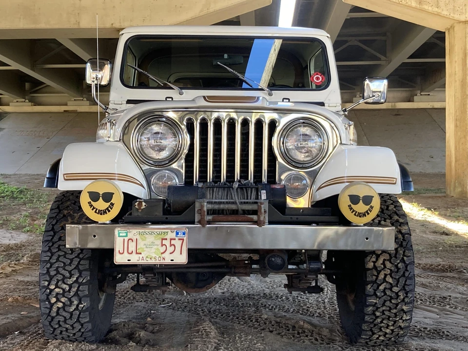 1985 Jeep CJ7 - Image 29 of 31