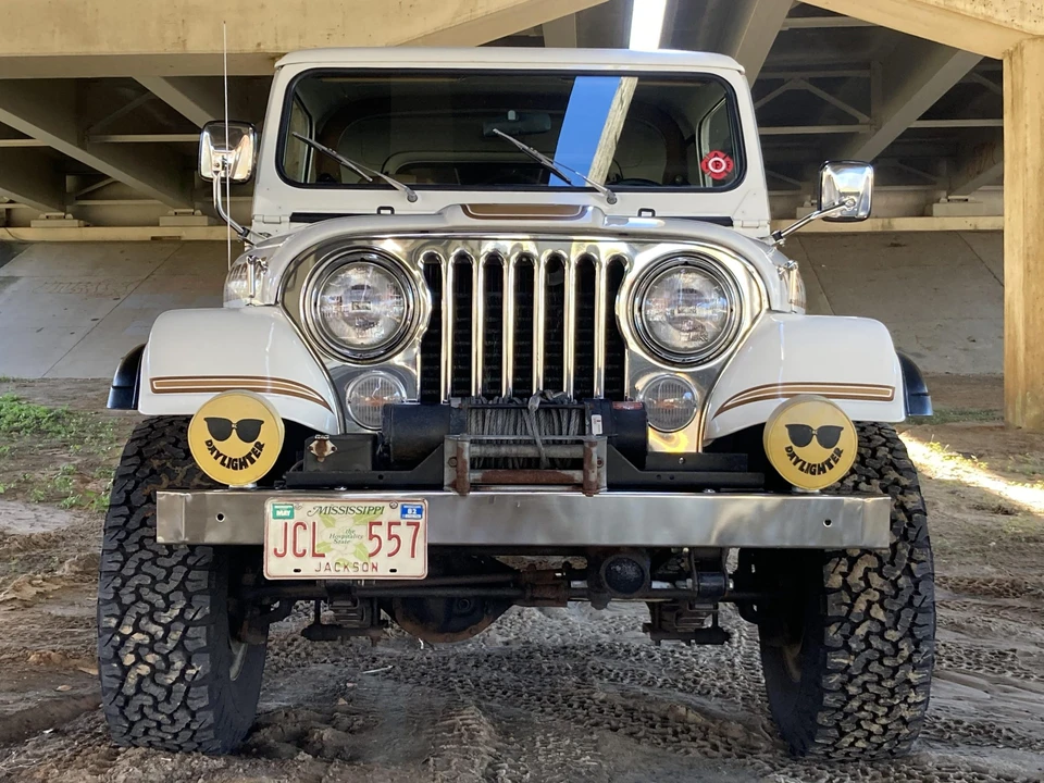 1985 Jeep CJ7 - Image 30 of 31