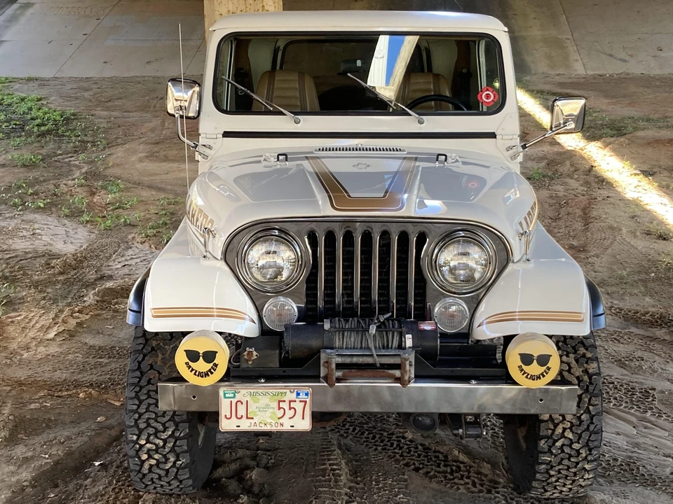 1985 Jeep CJ7 - Image 31 of 31