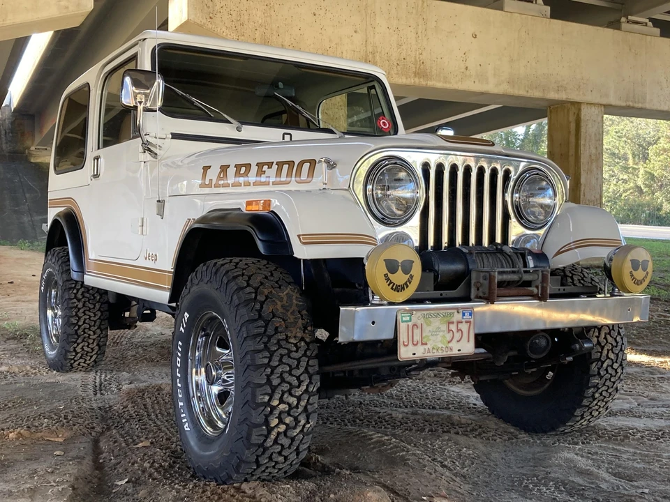 1985 Jeep CJ7 - Image 28 of 31
