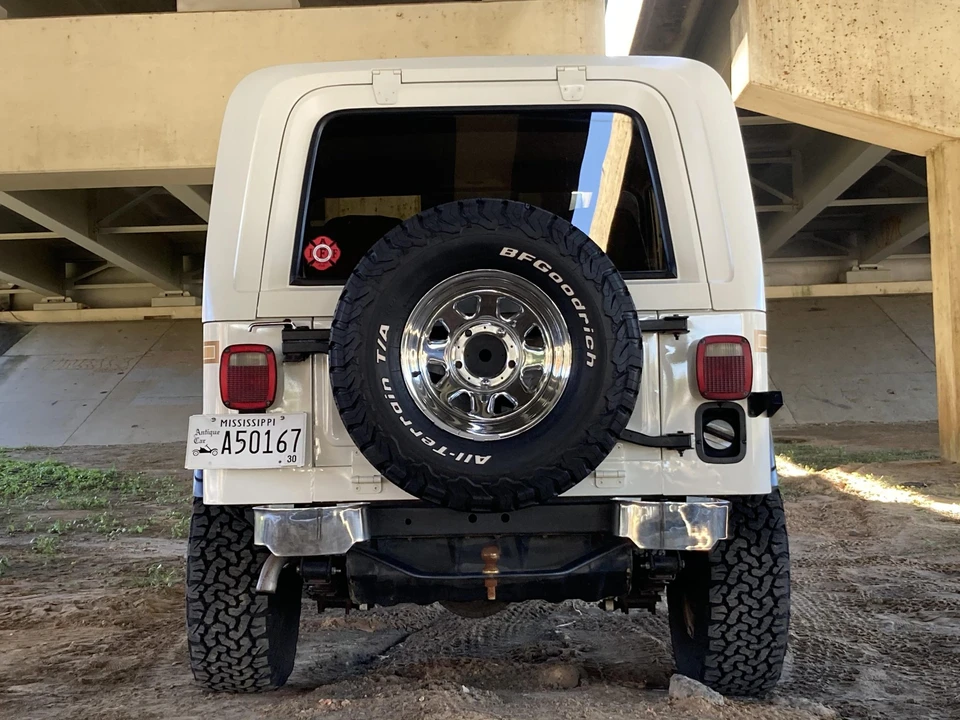 1985 Jeep CJ7 - Image 13 of 31