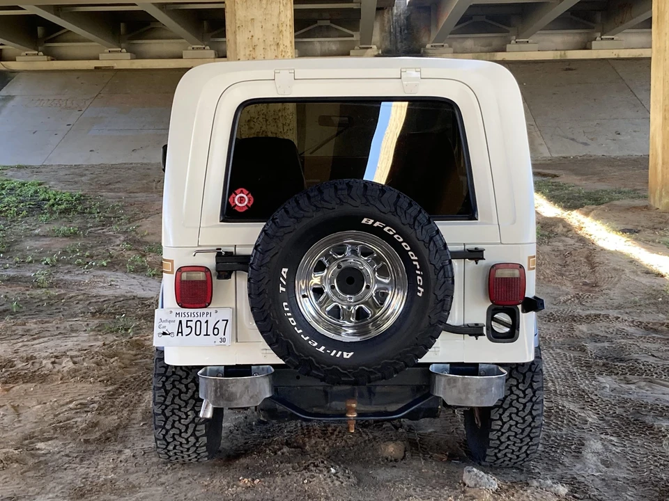 1985 Jeep CJ7 - Image 14 of 31