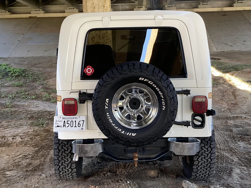 1985 Jeep CJ7 - Image 12 of 31