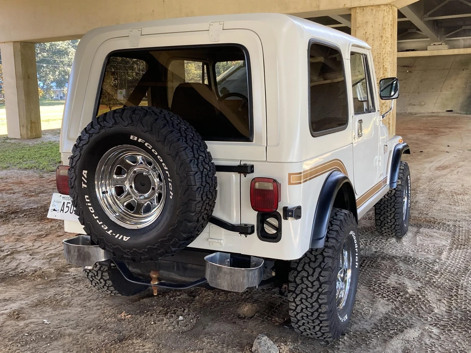 1985 Jeep CJ7 - Image 16 of 31