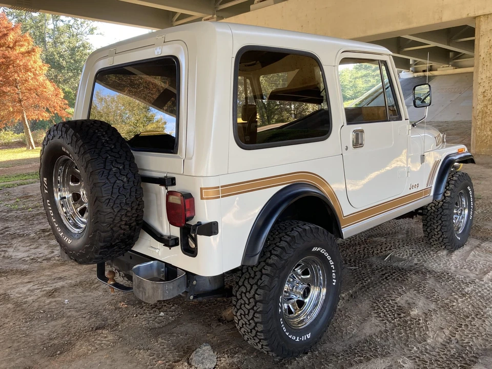 1985 Jeep CJ7 - Image 18 of 31