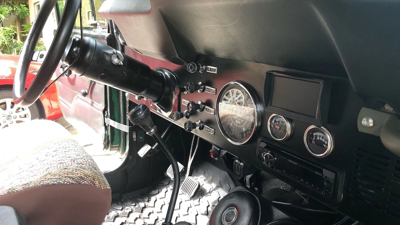 1985 Jeep CJ7 - Image 6 of 30