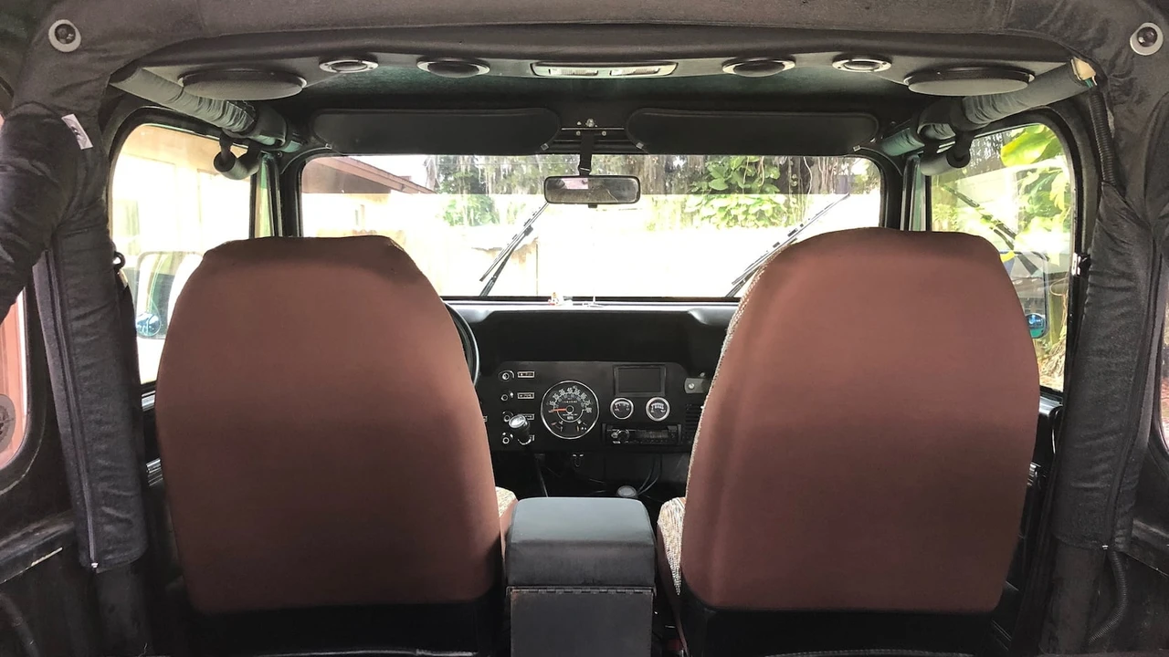 1985 Jeep CJ7 - Image 10 of 30