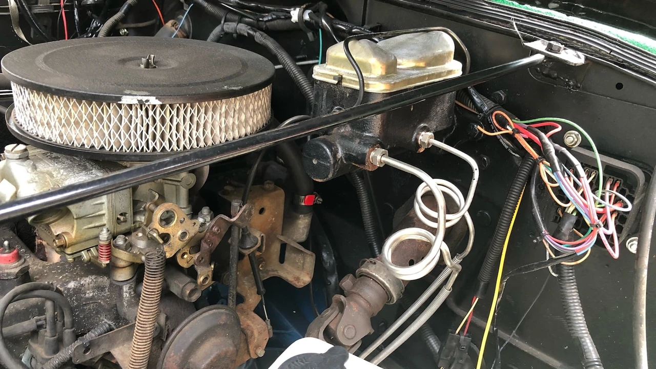 1985 Jeep CJ7 - Image 12 of 30