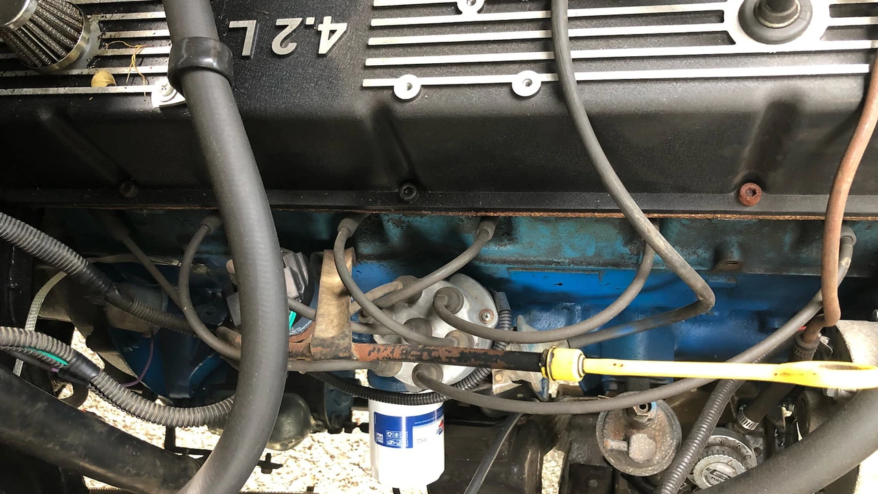 1985 Jeep CJ7 - Image 14 of 30