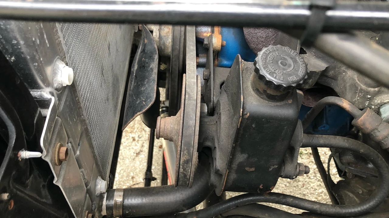 1985 Jeep CJ7 - Image 16 of 30