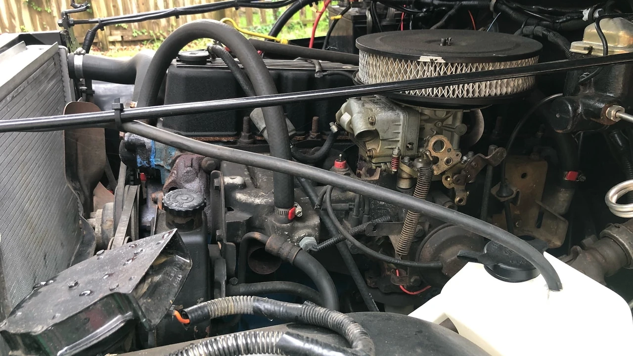 1985 Jeep CJ7 - Image 17 of 30