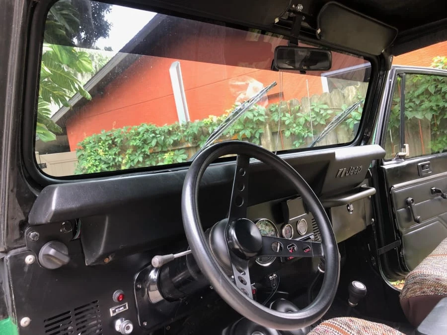 1985 Jeep CJ7 - Image 4 of 31