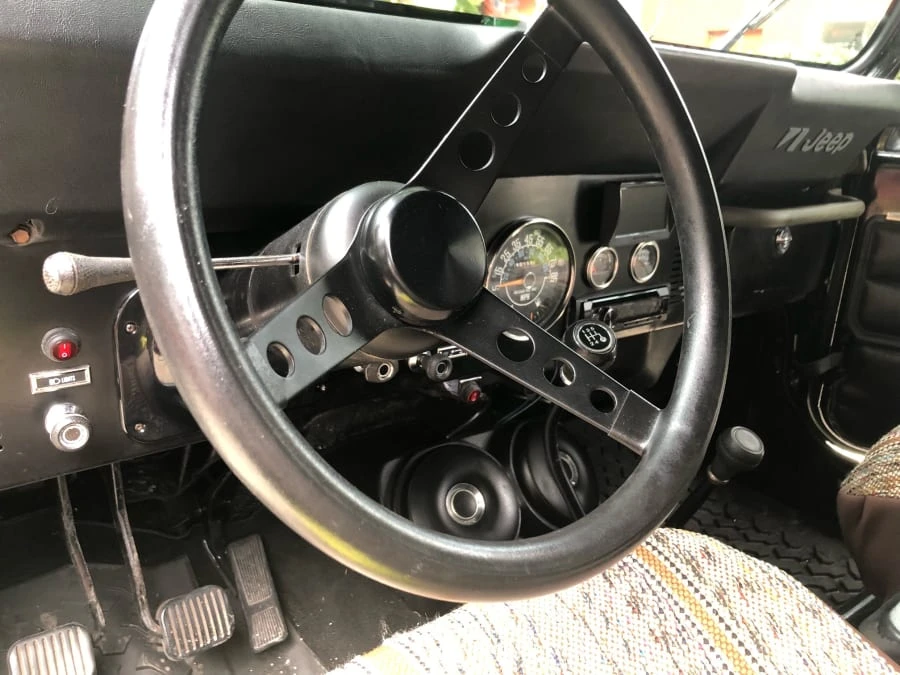 1985 Jeep CJ7 - Image 5 of 31
