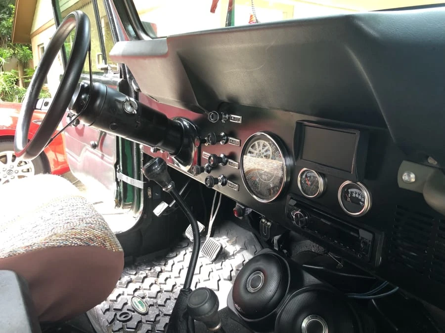 1985 Jeep CJ7 - Image 6 of 31