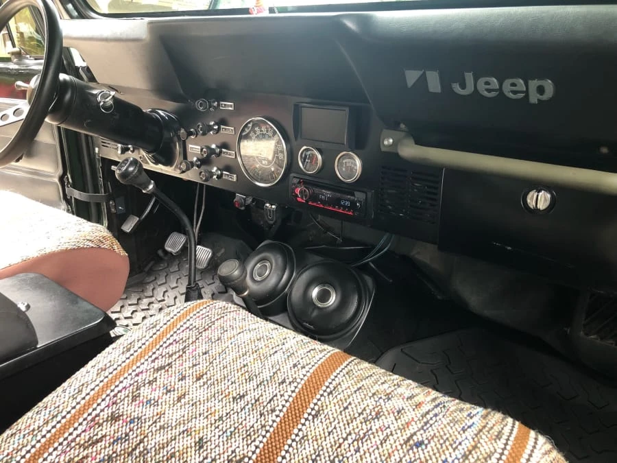 1985 Jeep CJ7 - Image 7 of 31