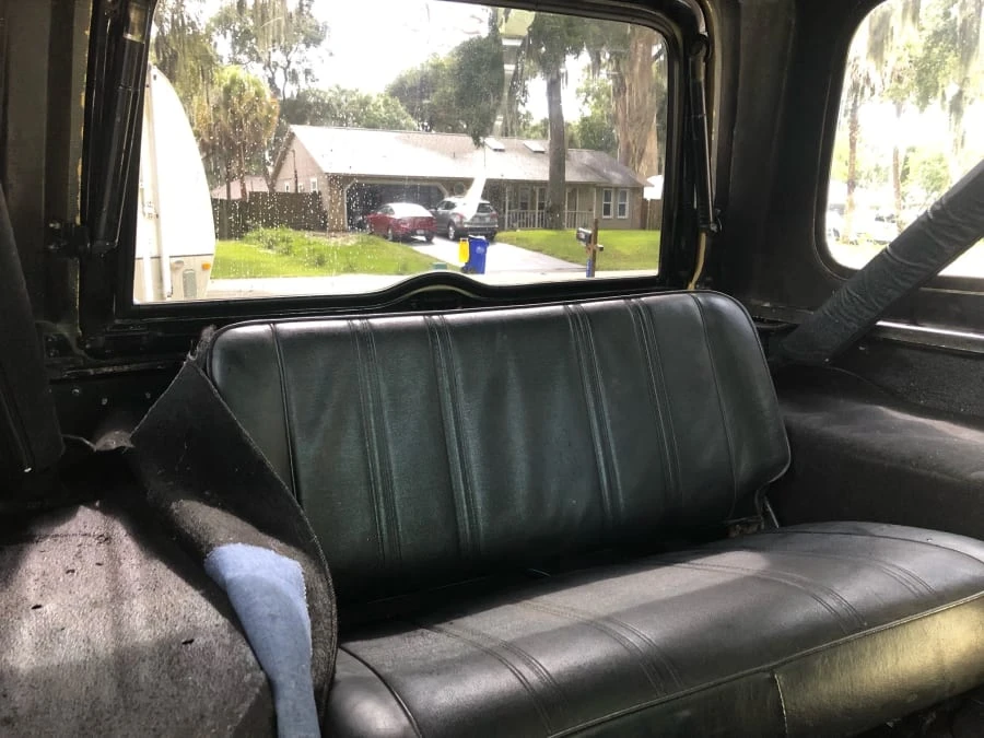 1985 Jeep CJ7 - Image 9 of 31