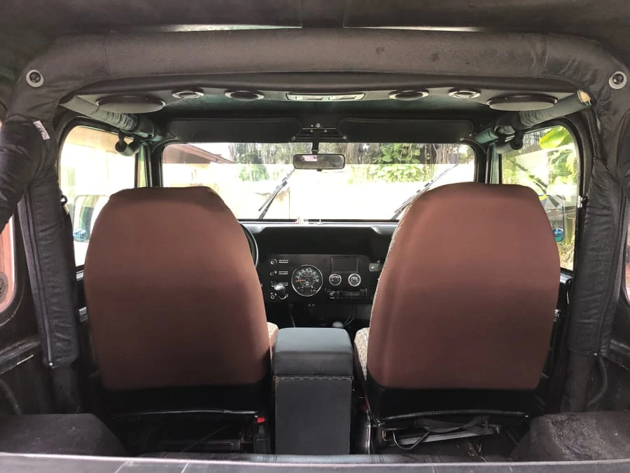 1985 Jeep CJ7 - Image 10 of 31